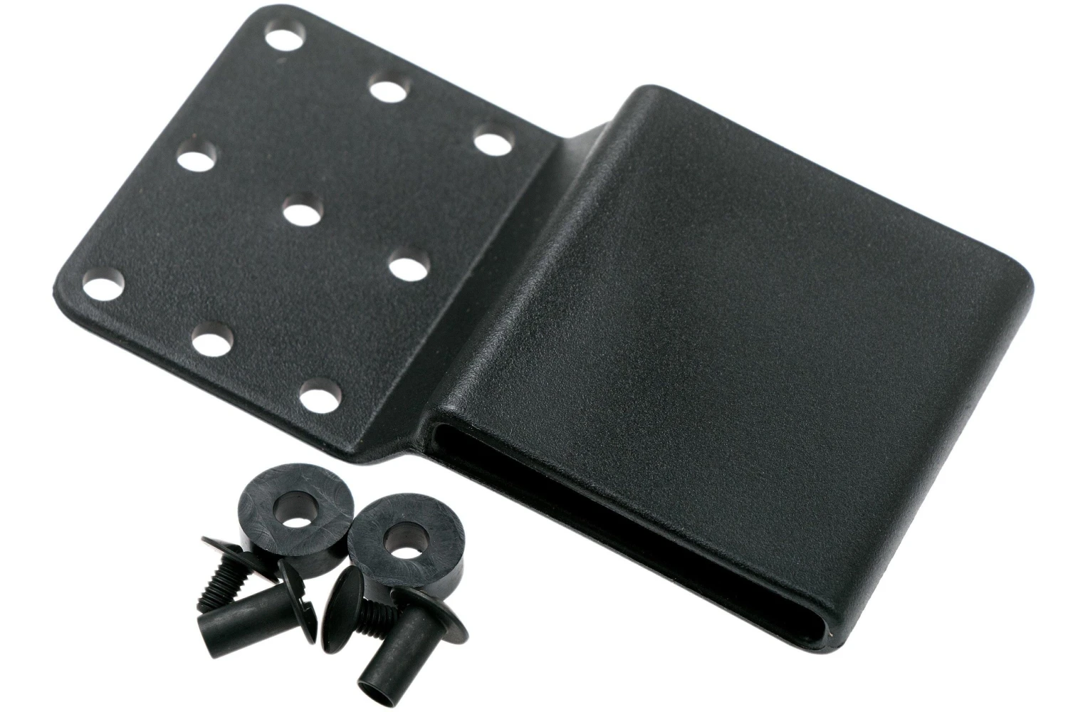 CRKT Hissatsu Black 2907K Fixed Cuchillo Fijo, James Williams Design 11 CRKT Hissatsu Black 2907K Fixed Cuchillo Fijo, James Williams Design - Imagen 9