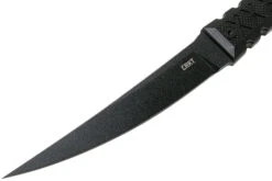 CRKT HZ6 Black 2927 Cuchillo Fijo, James Williams Design 12 CRKT HZ6 Black 2927 Cuchillo Fijo, James Williams Design -Victorinox Ventas CK 2927 03 crkt