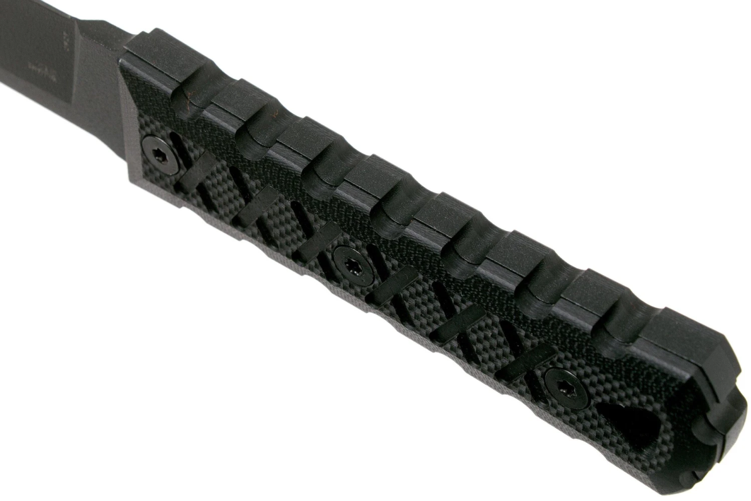 CRKT HZ6 Black 2927 Cuchillo Fijo, James Williams Design 6 CRKT HZ6 Black 2927 Cuchillo Fijo, James Williams Design - Imagen 4