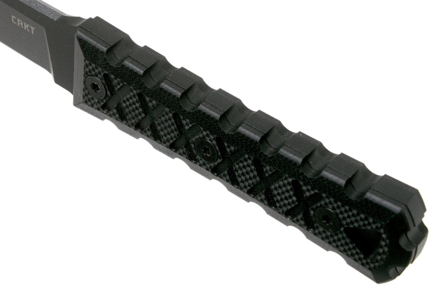 CRKT HZ6 Black 2927 Cuchillo Fijo, James Williams Design 7 CRKT HZ6 Black 2927 Cuchillo Fijo, James Williams Design - Imagen 5