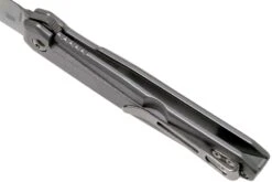 CRKT Facet Silver K230XXP Navaja, Ken Onion Design 13 CRKT Facet Silver K230XXP Navaja, Ken Onion Design -Victorinox Ventas CK K230XXP 05 crkt