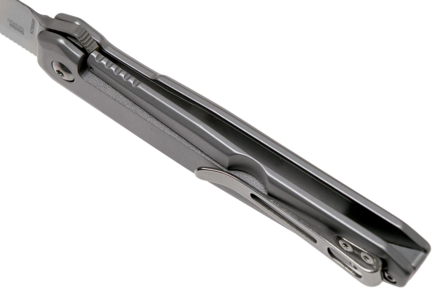 CRKT Facet Silver K230XXP Navaja, Ken Onion Design 7 CRKT Facet Silver K230XXP Navaja, Ken Onion Design - Imagen 5