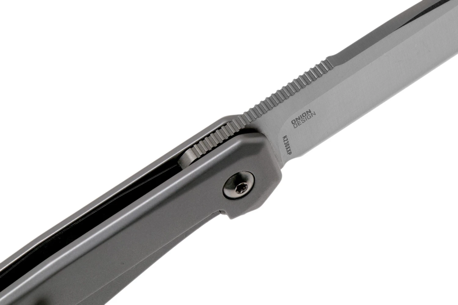 CRKT Facet Silver K230XXP Navaja, Ken Onion Design 8 CRKT Facet Silver K230XXP Navaja, Ken Onion Design - Imagen 6