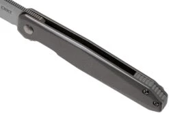 CRKT Facet Silver K230XXP Navaja, Ken Onion Design 15 CRKT Facet Silver K230XXP Navaja, Ken Onion Design -Victorinox Ventas CK K230XXP 07 crkt