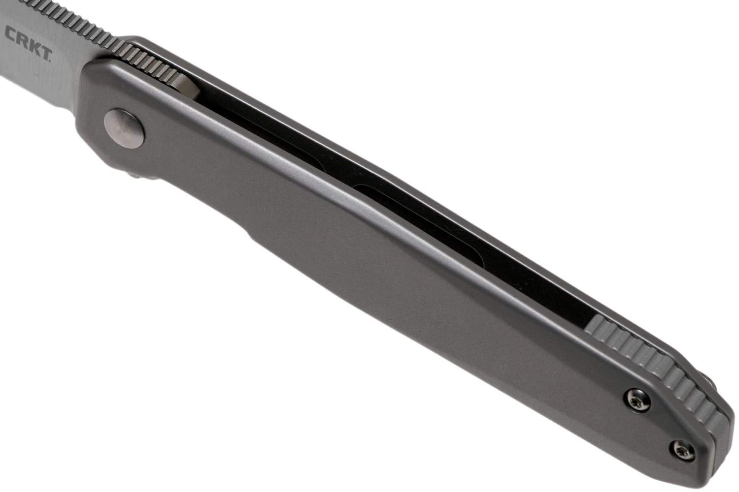 CRKT Facet Silver K230XXP Navaja, Ken Onion Design 9 CRKT Facet Silver K230XXP Navaja, Ken Onion Design - Imagen 7