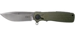 CRKT Homefront K270GKP OD Green Navaja, Ken Onion Design