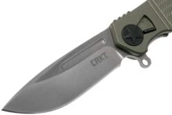 CRKT Homefront K270GKP OD Green Navaja, Ken Onion Design -Victorinox Ventas CK K270GKP 03 crkt