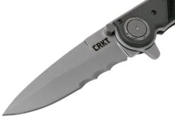 CRKT M40-15 Combo Edge Navaja, Diseño Kit Carson -Victorinox Ventas CK M40 15 03 crkt