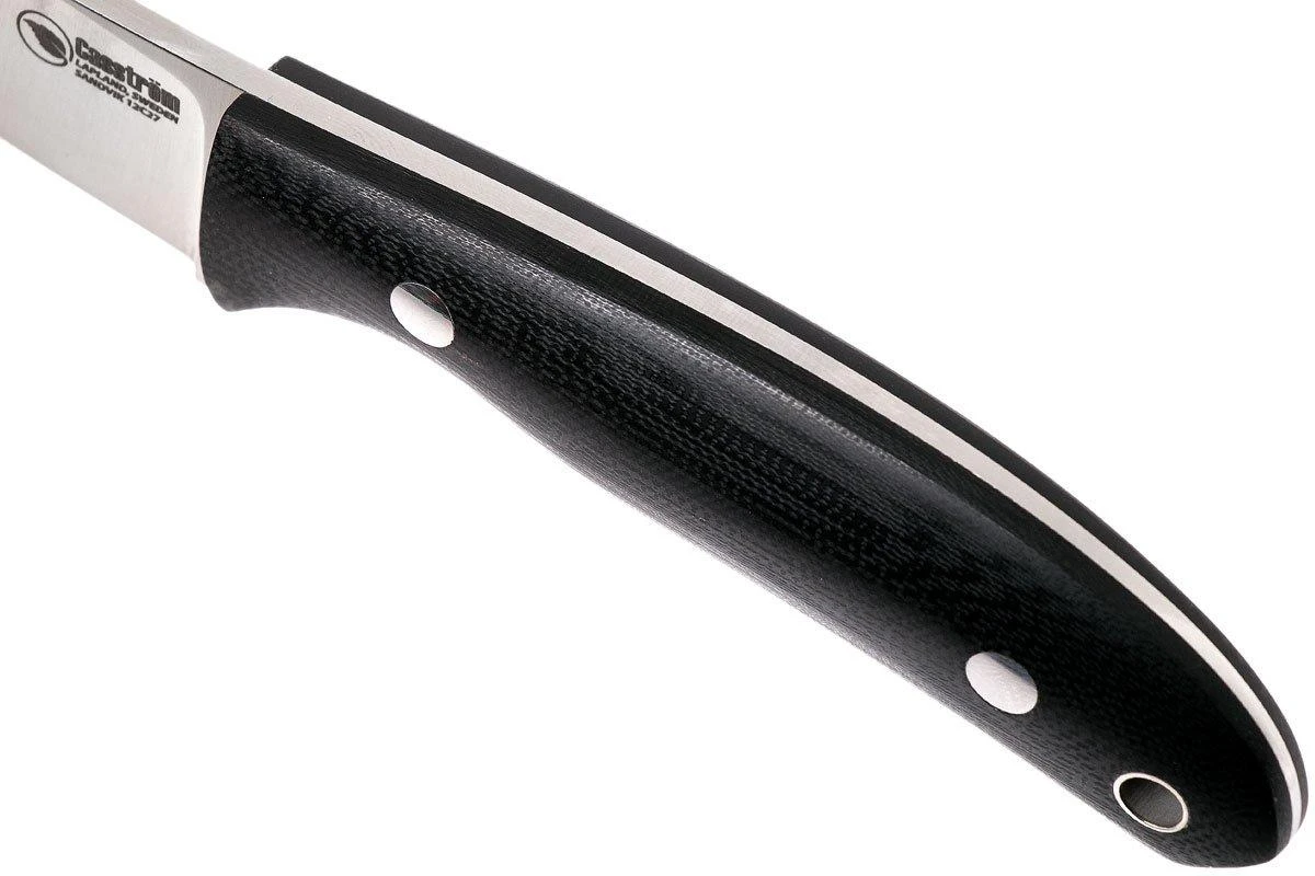 Casström Safari Black G10 Cuchillo De Caza 10620, Alan Wood Design 7 Casström Safari Black G10 Cuchillo De Caza 10620, Alan Wood Design - Imagen 5