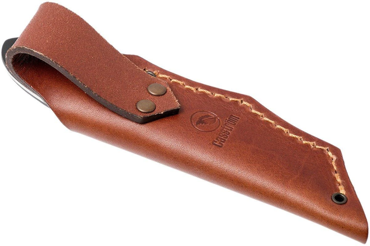 Casström Safari Black G10 Cuchillo De Caza 10620, Alan Wood Design 11 Casström Safari Black G10 Cuchillo De Caza 10620, Alan Wood Design - Imagen 9