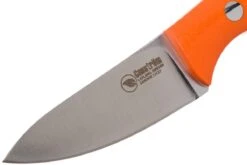 Casström Safari Orange G10 Cuchillo De Caza 10630, Alan Wood Design -Victorinox Ventas CM10630 03 casstrom cm10630 03