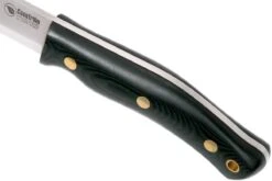 Casström No. 10 Swedish Forest Knife Green Micarta, 14C28N Scandi Grind 13107 -Victorinox Ventas CM13107 05 casstrom cm13107 05