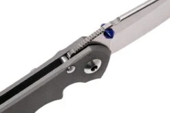 Chris Reeve Small Inkosi Insingo SIN-1023 Navaja, Para Zurdos 16 Chris Reeve Small Inkosi Insingo SIN-1023 Navaja, Para Zurdos -Victorinox Ventas CRINK IN LH 06 chris reeve crink in lh 06