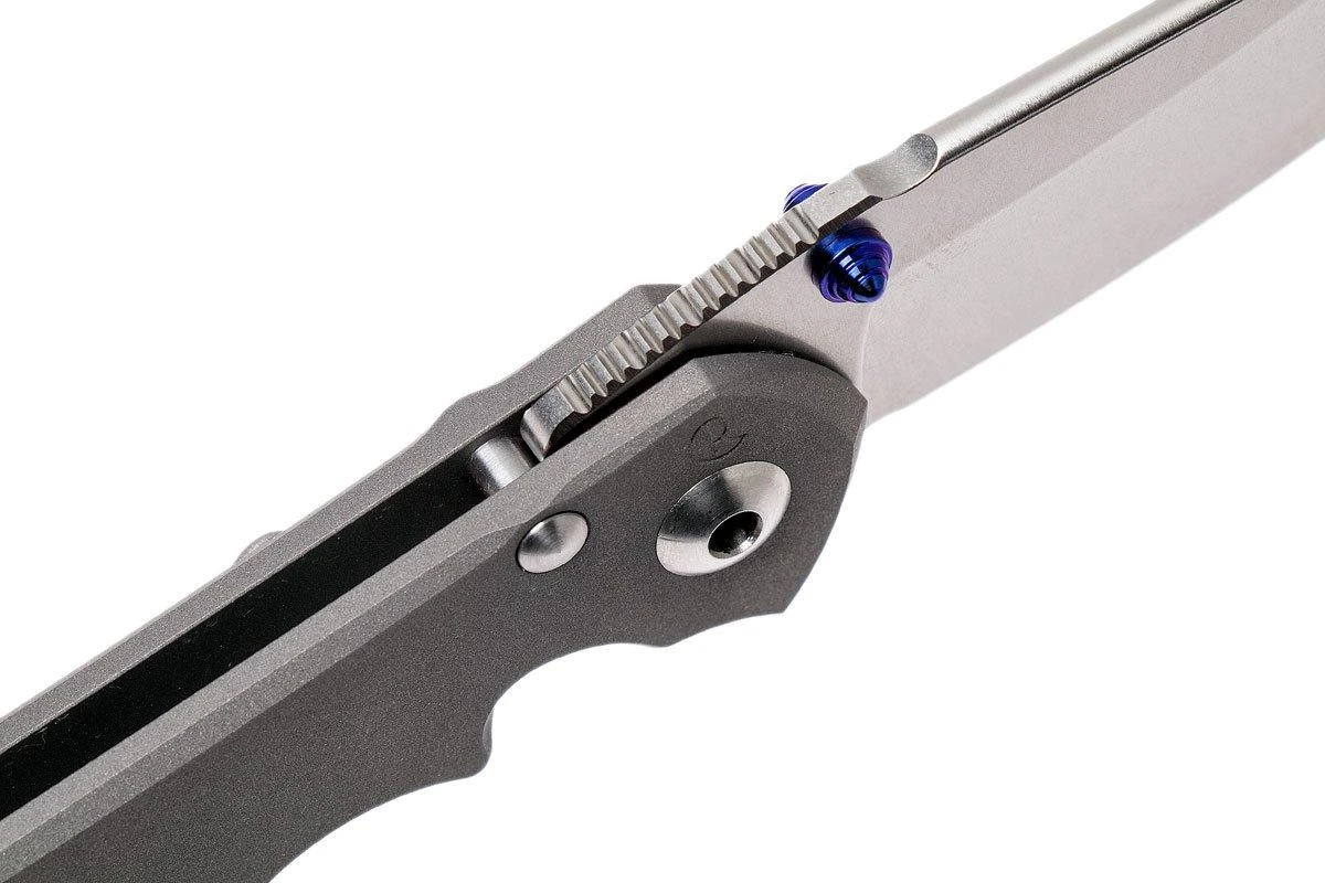 Chris Reeve Small Inkosi Insingo SIN-1023 Navaja, Para Zurdos 8 Chris Reeve Small Inkosi Insingo SIN-1023 Navaja, Para Zurdos - Imagen 6