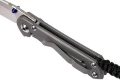 Chris Reeve Small Inkosi Insingo SIN-1023 Navaja, Para Zurdos 17 Chris Reeve Small Inkosi Insingo SIN-1023 Navaja, Para Zurdos -Victorinox Ventas CRINK IN LH 07 chris reeve crink in lh 07