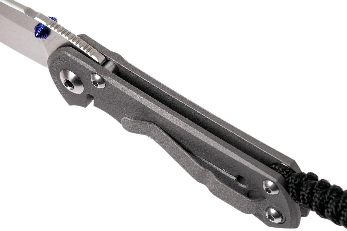 Chris Reeve Small Inkosi Insingo SIN-1023 Navaja, Para Zurdos 9 Chris Reeve Small Inkosi Insingo SIN-1023 Navaja, Para Zurdos - Imagen 7