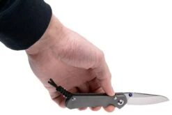 Chris Reeve Small Inkosi Insingo SIN-1023 Navaja, Para Zurdos 18 Chris Reeve Small Inkosi Insingo SIN-1023 Navaja, Para Zurdos -Victorinox Ventas CRINK IN LH 08 chris reeve crink in lh 08