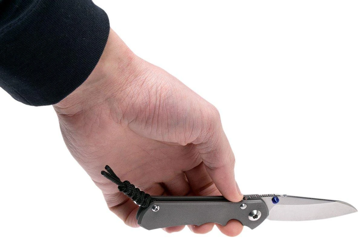 Chris Reeve Small Inkosi Insingo SIN-1023 Navaja, Para Zurdos 10 Chris Reeve Small Inkosi Insingo SIN-1023 Navaja, Para Zurdos - Imagen 8