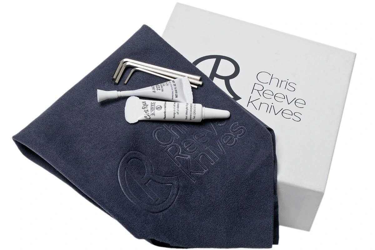 Chris Reeve Small Inkosi Insingo SIN-1023 Navaja, Para Zurdos 11 Chris Reeve Small Inkosi Insingo SIN-1023 Navaja, Para Zurdos - Imagen 9