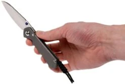 Chris Reeve Small Inkosi Insingo SIN-1022 Navaja -Victorinox Ventas CRINK IN 08 chris reeve crink in 08