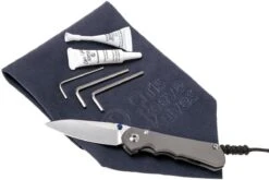 Chris Reeve Small Inkosi Insingo SIN-1022 Navaja -Victorinox Ventas CRINK IN 09 chris reeve crink in 09