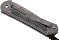 Chris Reeve Large Inkosi Black Micarta LIN-1012 Navaja 13 Chris Reeve Large Inkosi Black Micarta LIN-1012 Navaja -Victorinox Ventas CRINKL MI B 04 chris reeve crinkl mi b 04