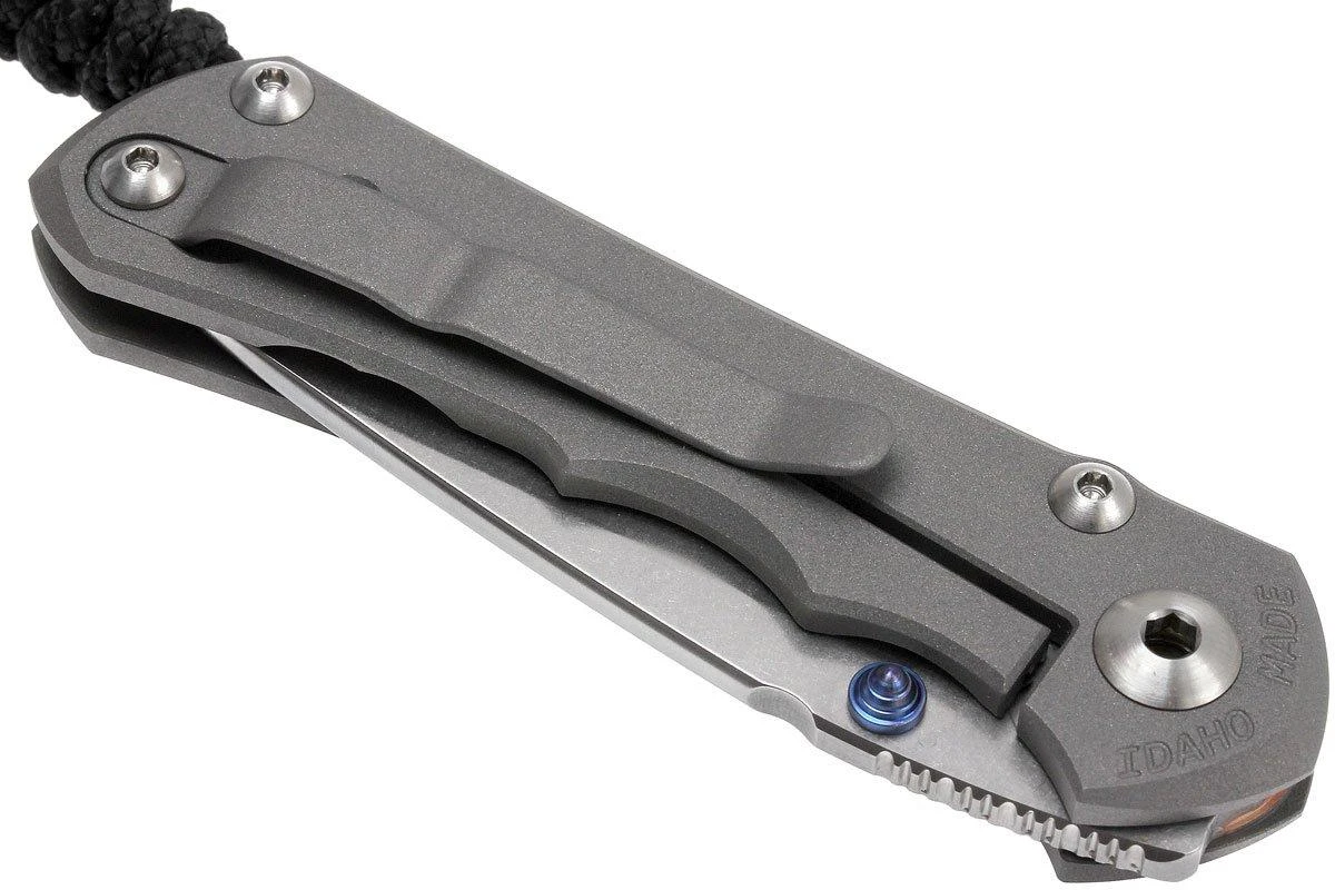 Chris Reeve Small Inkosi SIN-1000 Navaja 6 Chris Reeve Small Inkosi SIN-1000 Navaja - Imagen 4