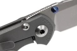 Chris Reeve Small Inkosi SIN-1000 Navaja 15 Chris Reeve Small Inkosi SIN-1000 Navaja -Victorinox Ventas CRINK 06 chris reeve inkosi crink 06