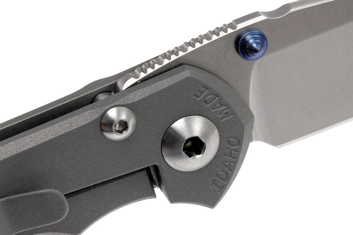 Chris Reeve Small Inkosi SIN-1000 Navaja 8 Chris Reeve Small Inkosi SIN-1000 Navaja - Imagen 6