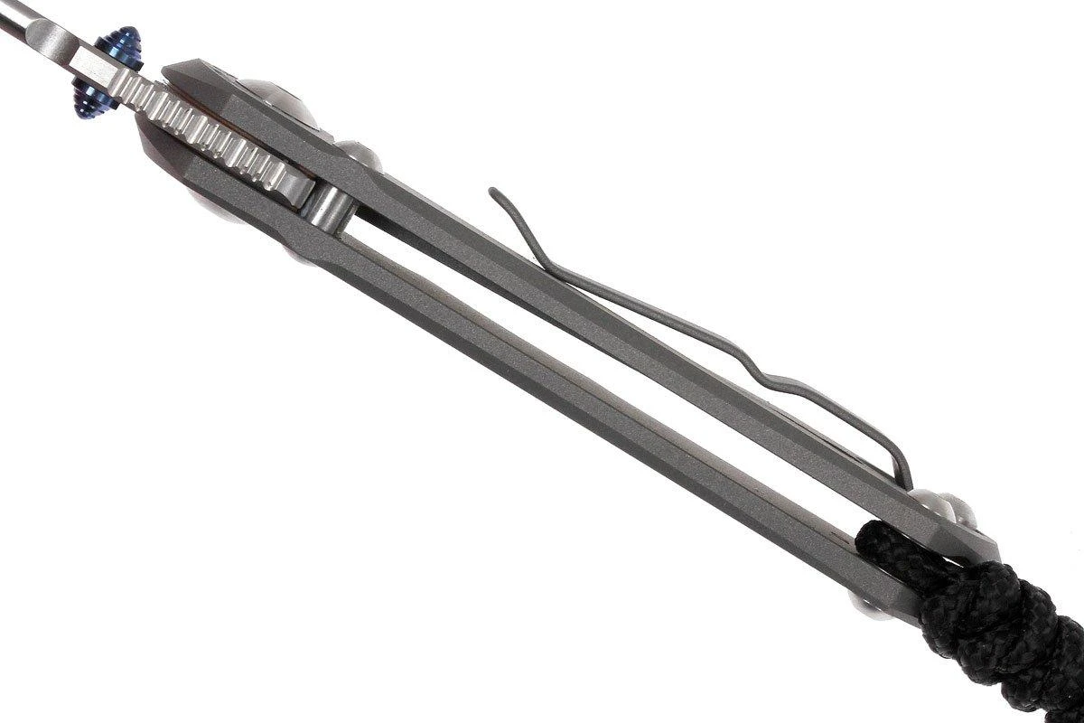 Chris Reeve Small Inkosi SIN-1000 Navaja 9 Chris Reeve Small Inkosi SIN-1000 Navaja - Imagen 7