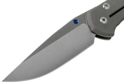 Chris Reeve Sebenza 31 Large Plain L31-1001 Navaja Para Zurdos -Victorinox Ventas CRL31 1001 03 chris reeve knives