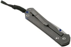 Chris Reeve Sebenza 31 Large Plain L31-1001 Navaja Para Zurdos -Victorinox Ventas CRL31 1001 04 chris reeve knives