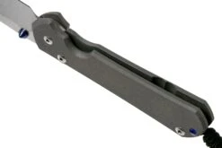 Chris Reeve Sebenza 31 Large Plain L31-1001 Navaja Para Zurdos -Victorinox Ventas CRL31 1001 05 chris reeve knives