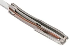 Chris Reeve Mnandi Macassar Ebony MNA-1016 Cuchillo De Caballero -Victorinox Ventas CRMND ME 07 chrisreeve