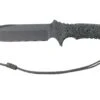 Chris Reeve Pacific Black PAC-1000 Cuchillo De Supervivencia -Victorinox Ventas CRPAC NON 01 chris reeve
