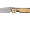 Chris Reeve Sebenza 31 Small Box Elder Inlay S31-1108 Navaja 1 Chris Reeve Sebenza 31 Small Box Elder Inlay S31-1108 Navaja -Victorinox Ventas CRS31 1108 01 chris reeve knives
