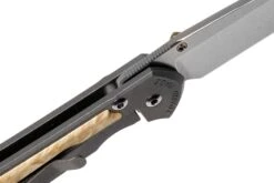 Chris Reeve Sebenza 31 Small Box Elder Inlay S31-1108 Navaja 15 Chris Reeve Sebenza 31 Small Box Elder Inlay S31-1108 Navaja -Victorinox Ventas CRS31 1108 06 chris reeve knives