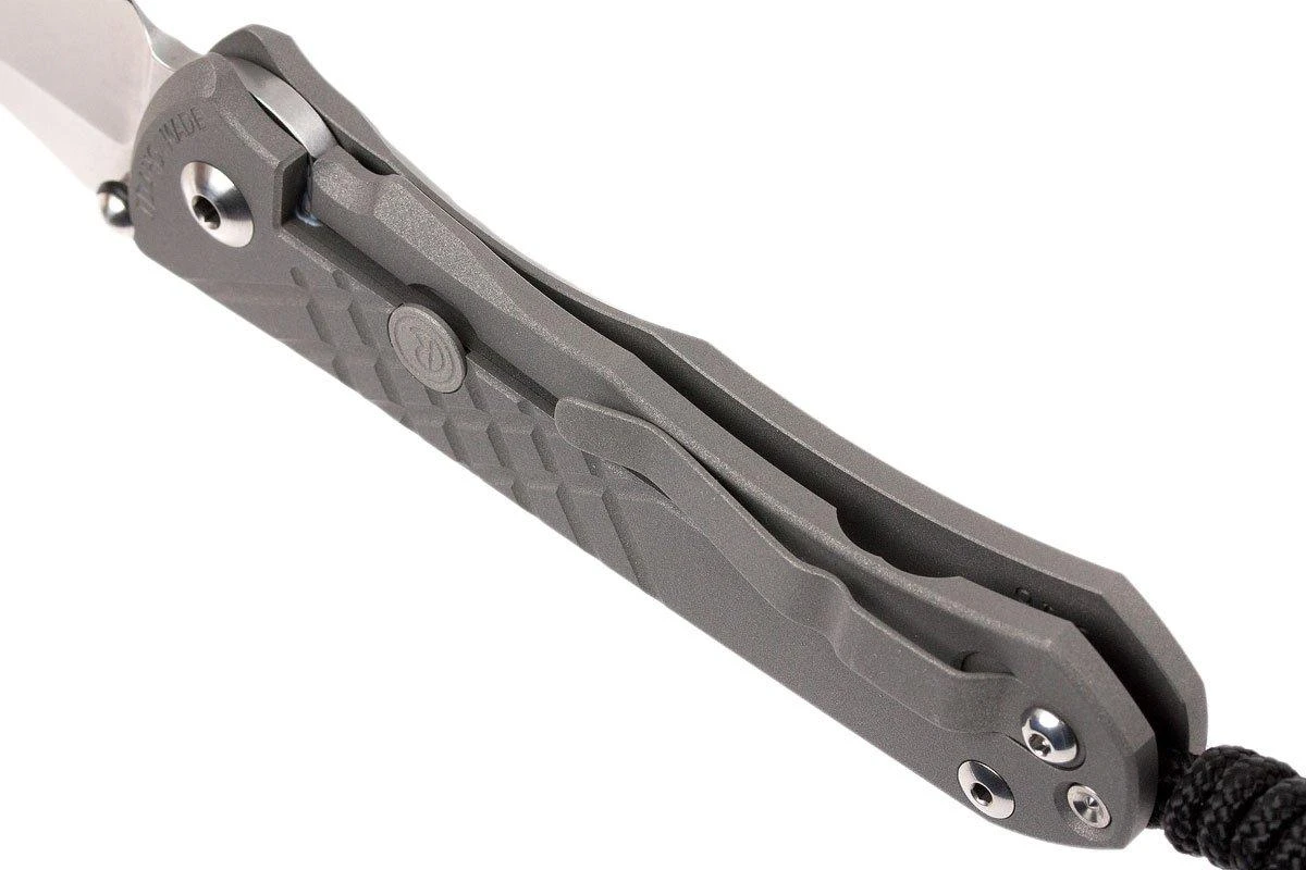 Chris Reeve Umnumzaan Tanto UMN-1002 Navaja 7 Chris Reeve Umnumzaan Tanto UMN-1002 Navaja - Imagen 5