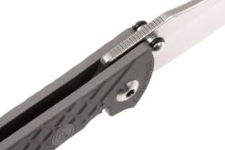 Chris Reeve Umnumzaan Tanto UMN-1002 Navaja 16 Chris Reeve Umnumzaan Tanto UMN-1002 Navaja -Victorinox Ventas CRUMNUM TANTO 06 chris reeve umnumzaan tanto crumnum tanto 06