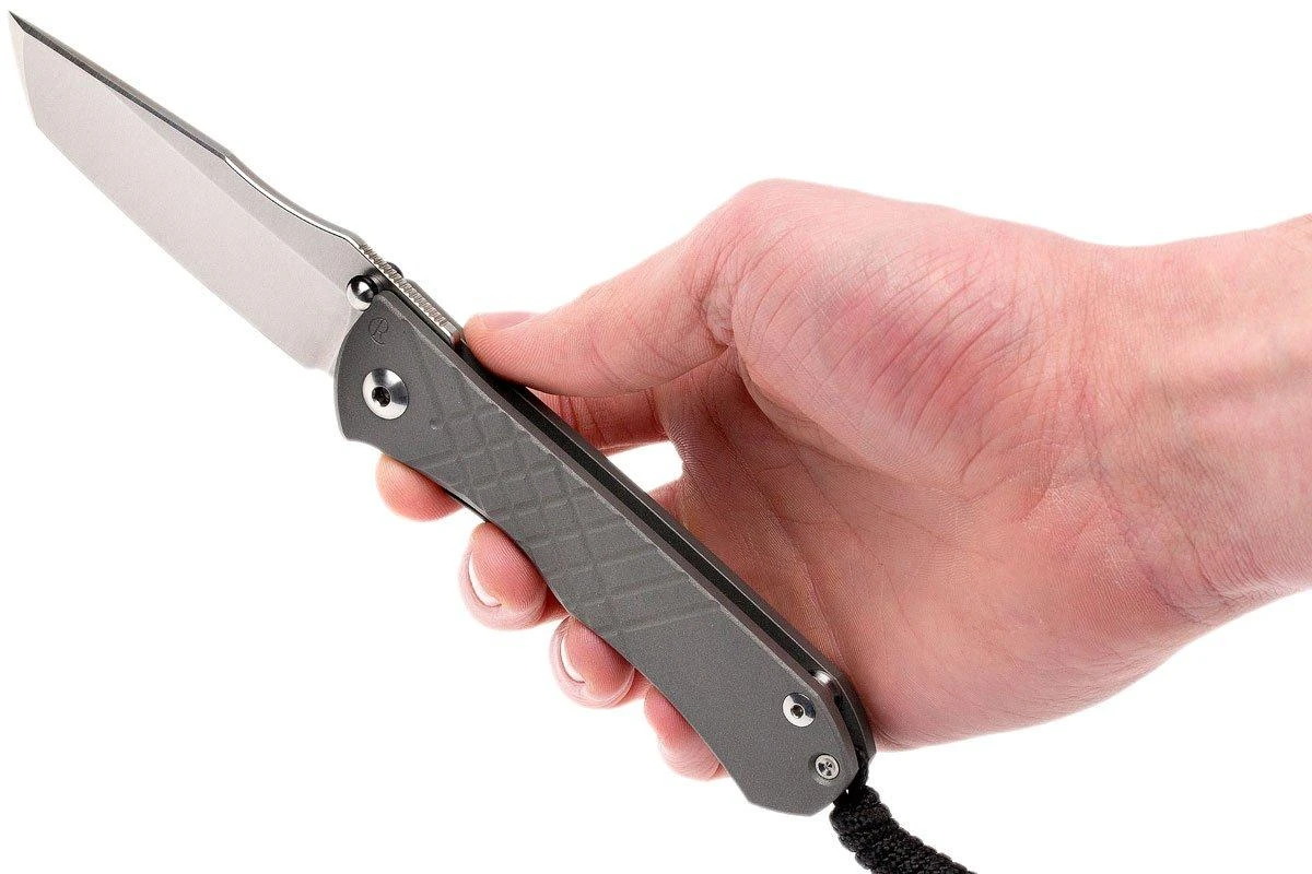 Chris Reeve Umnumzaan Tanto UMN-1002 Navaja 10 Chris Reeve Umnumzaan Tanto UMN-1002 Navaja - Imagen 8