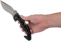 Cold Steel Spartan 21ST AUS10A Navaja -Victorinox Ventas CS21ST 08 cold steel