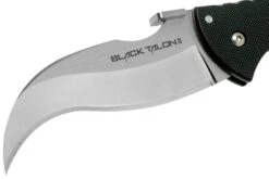 Cold Steel Black Talon II Folder 22B Navaja 11 Cold Steel Black Talon II Folder 22B Navaja -Victorinox Ventas CS22B 03 cold steel