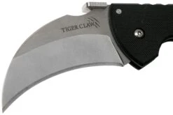 Cold Steel Tiger Claw Plain Edge 22C Karambit Navaja -Victorinox Ventas CS22C 03 cold steel