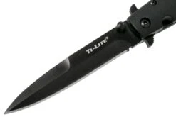 Cold Steel Ti-Lite G10 26C4, 4inch CPM S35VN Navaja -Victorinox Ventas CS26C4 03 cold steel