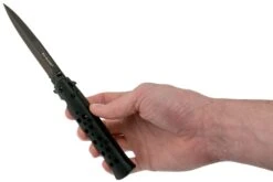 Cold Steel Ti-Lite G10 26C4, 4inch CPM S35VN Navaja -Victorinox Ventas CS26C4 07 cold steel