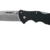 Cold Steel Mini Recon 1 AUS10A Tanto, Plain Edge 27BAT Navaja -Victorinox Ventas CS27BAT 01 cold steel