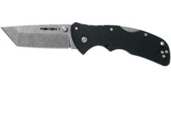 Cold Steel Mini Recon 1 AUS10A Tanto, Plain Edge 27BAT Navaja