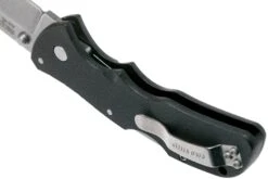 Cold Steel Mini Recon 1 AUS10A Tanto, Plain Edge 27BAT Navaja 13 Cold Steel Mini Recon 1 AUS10A Tanto, Plain Edge 27BAT Navaja -Victorinox Ventas CS27BAT 05 cold steel