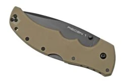 Cold Steel Recon 1 Lockback 27BSDEBK Dark Earth, Navaja -Victorinox Ventas CS27BSDEBK 06 coldsteel