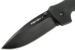 Cold Steel Recon 1 27BS CPM S35VN Spear Point, Plain Edge -Victorinox Ventas CS27BS 03 cold steel